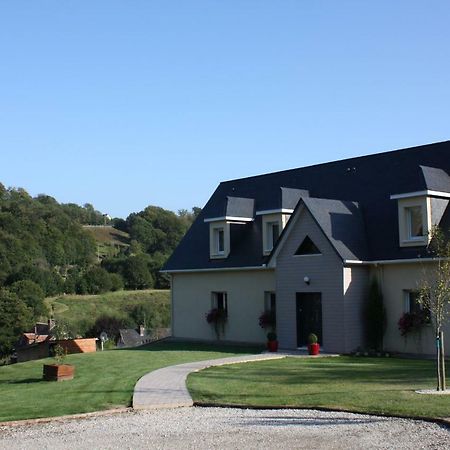 Le Jardin De Venus Bed & Breakfast La Rivière-Saint-Sauveur Eksteriør bilde